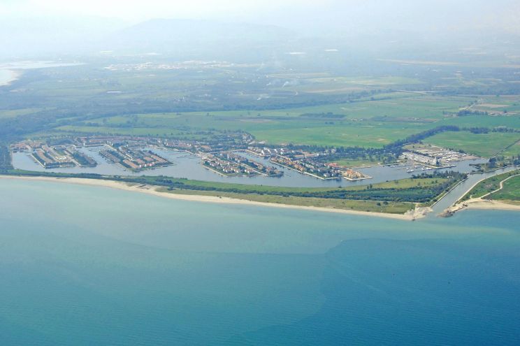 Sibari Marina Marina