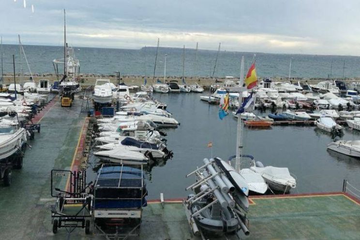 Club Nautico Costa Blanca Alicante Marina