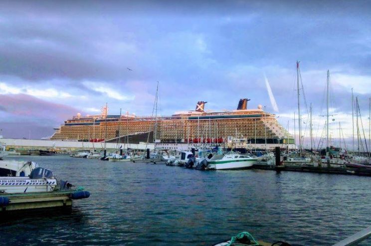 Marina de Ponta Delgada Marina