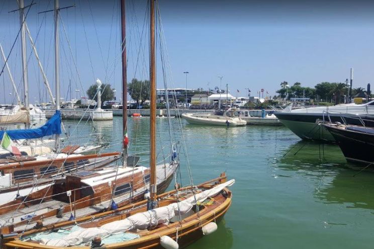 Marina di Riccione Marina