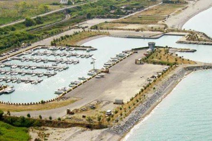 Marina del Sole Fossacesia Marina