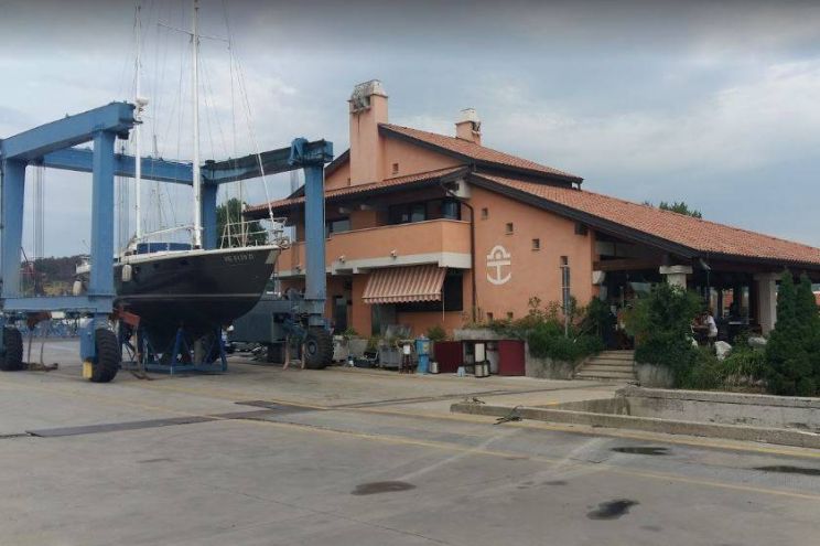 Nautec Mare Monfalcone Marina