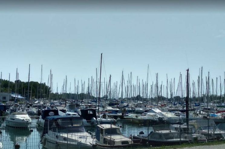 Societa Vela Oscar Cosulich Marina Marina