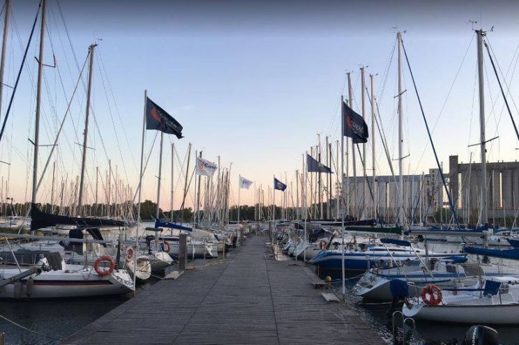 Societa Vela Oscar Cosulich Marina Marina