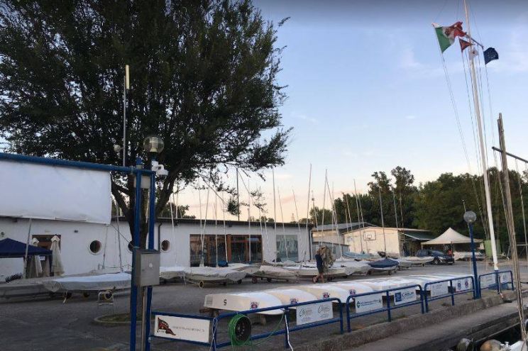 Societa Vela Oscar Cosulich Marina Marina