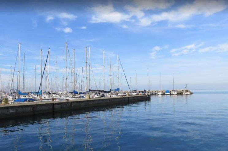 Grignano Marina Marina