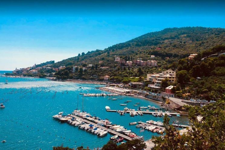 Pontile Ignazio Portovenere Marina