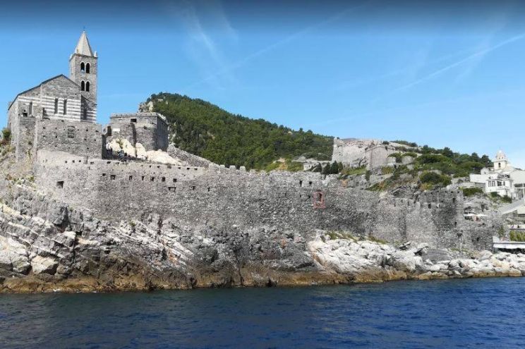 Pontile Ignazio Portovenere Marina