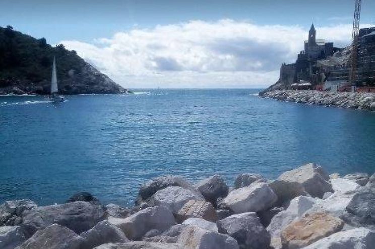 Pontile Ignazio Portovenere Marina