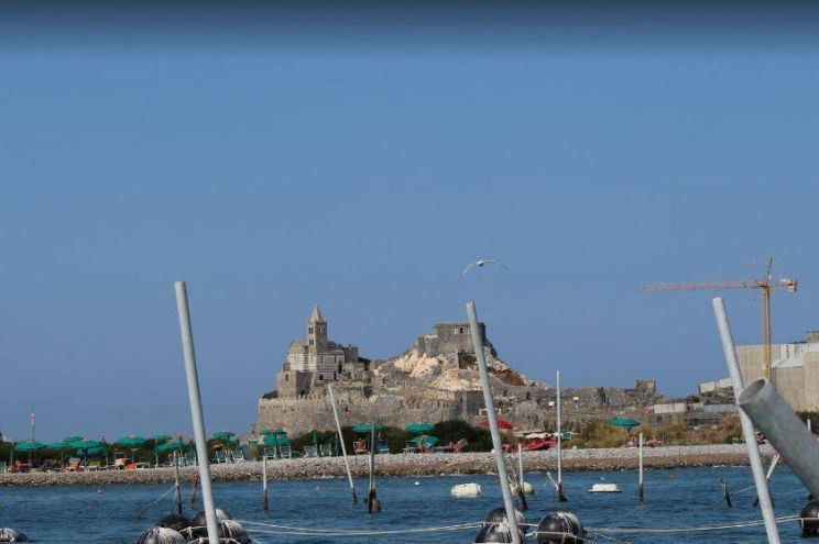 Pontile Ignazio Portovenere Marina