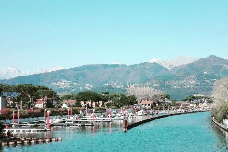 Cinquale Marina Marina