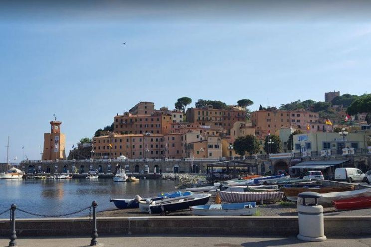 Porto di Rio Marina Marina