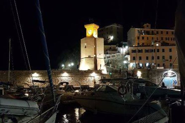 Porto di Rio Marina Marina