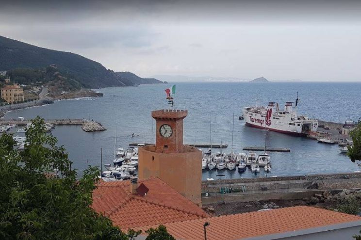 Porto di Rio Marina Marina