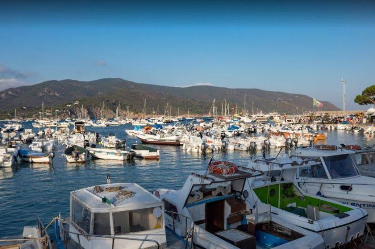Porto di Marina di Campo Marina