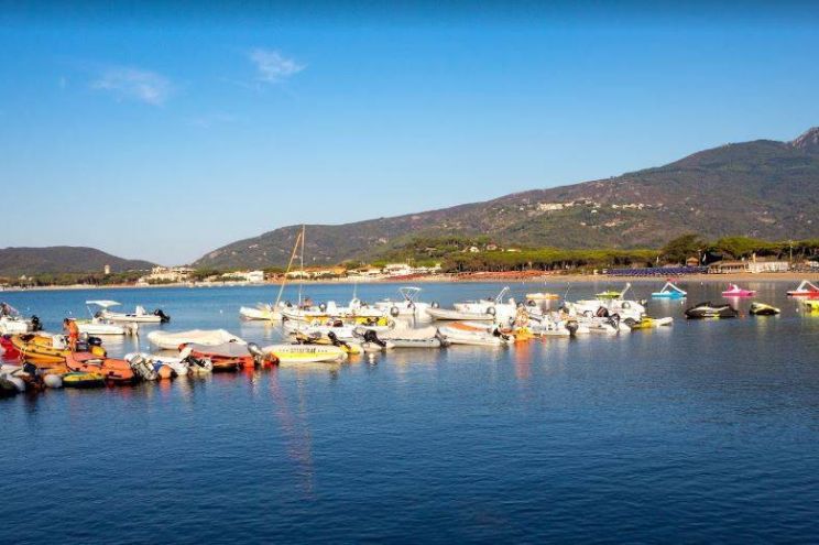 Porto di Marina di Campo Marina