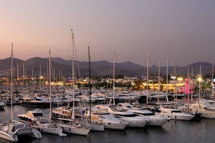 D-marin Turgutreis Marina