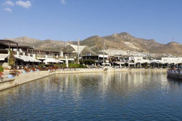 D-marin Turgutreis Marina