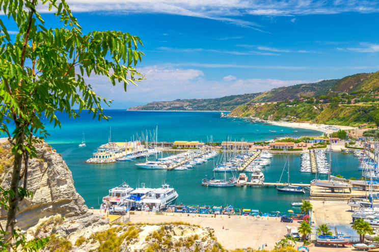 Porto di Tropea Marina