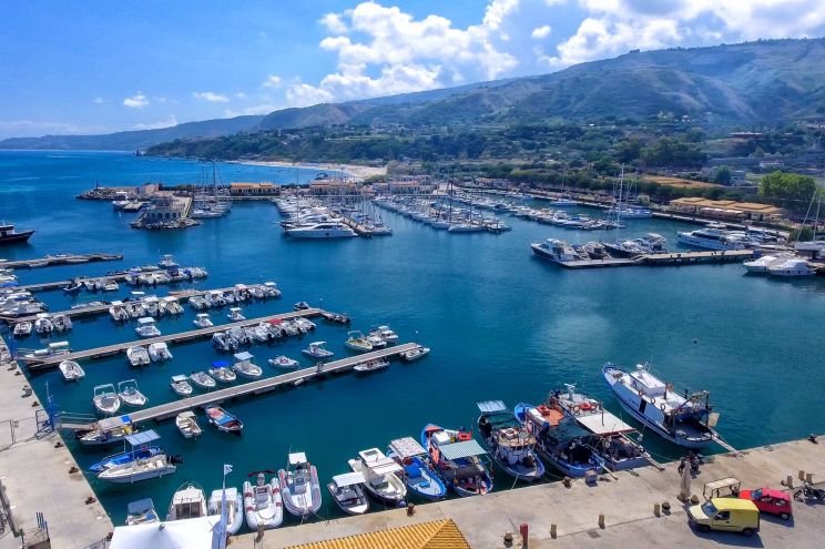 Porto di Tropea Marina