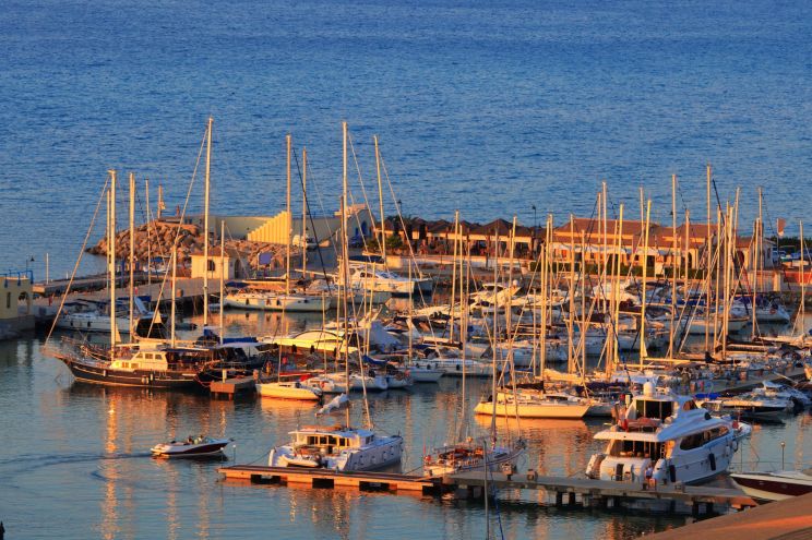 Porto di Tropea Marina