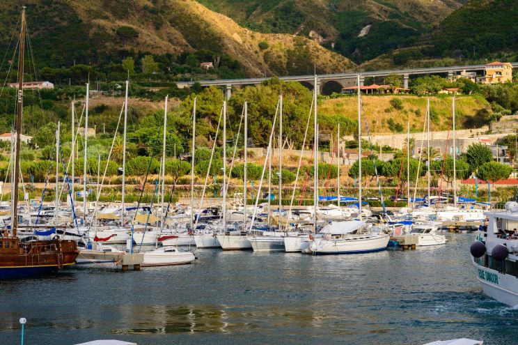 Porto di Tropea Marina