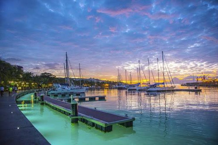 Marina de Papeete Marina