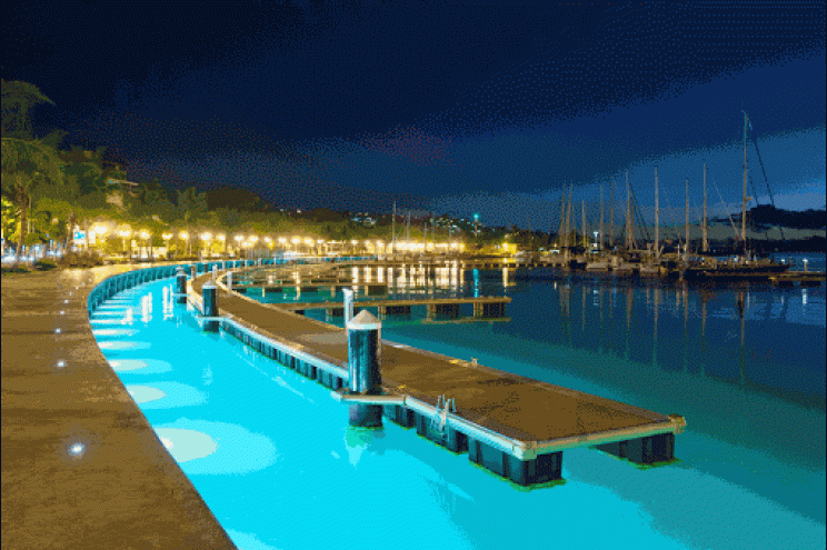 Marina de Papeete Marina