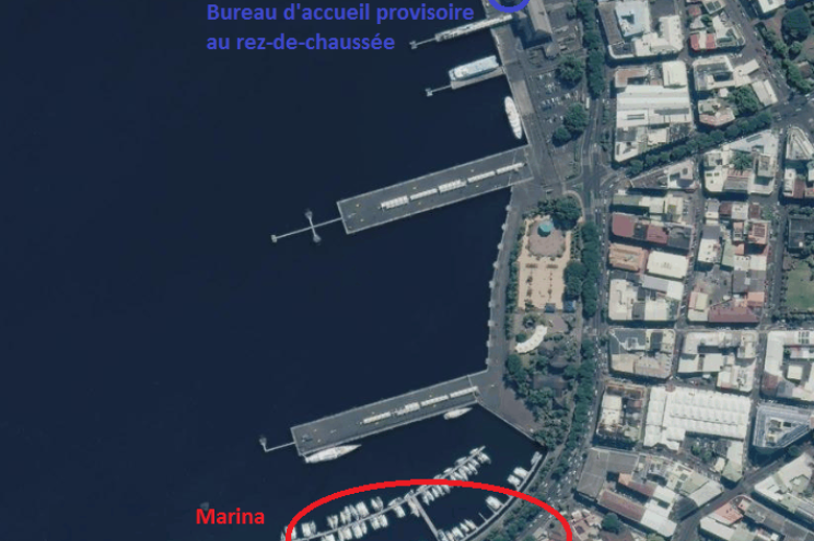 Marina de Papeete Marina