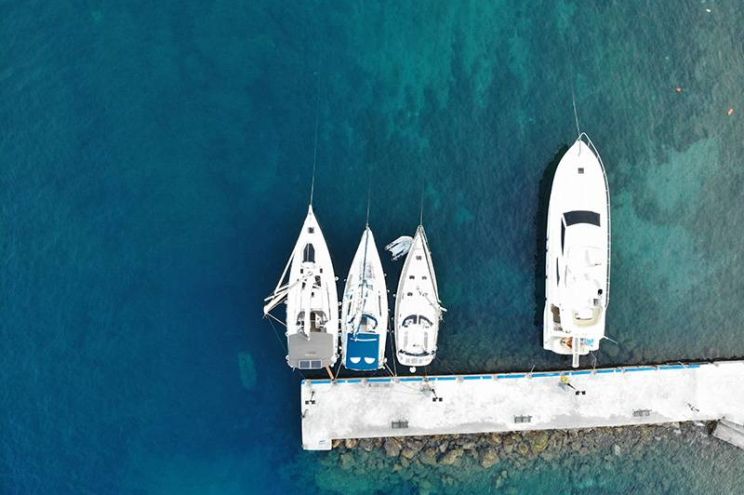 Kassiopi Marina Marina