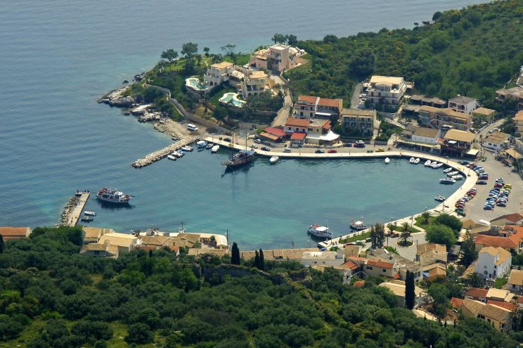 Kassiopi Marina Marina
