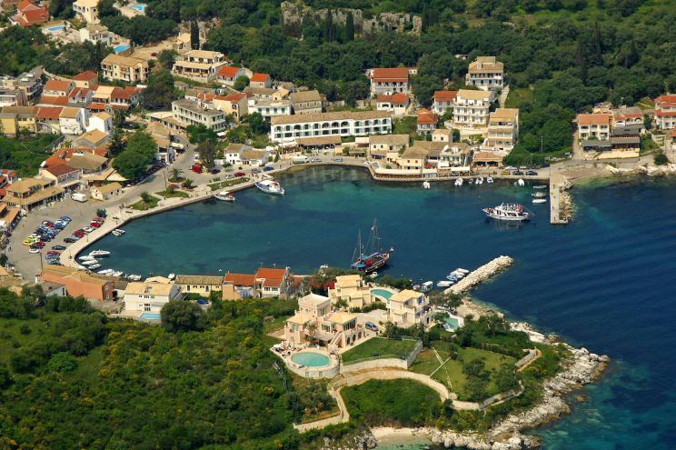 Kassiopi Marina Marina