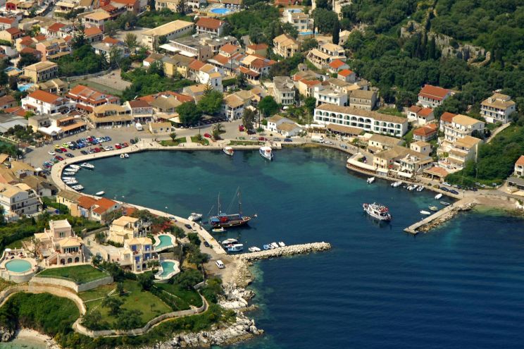 Kassiopi Marina Marina