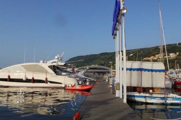 Marina Stella del Sud Marina