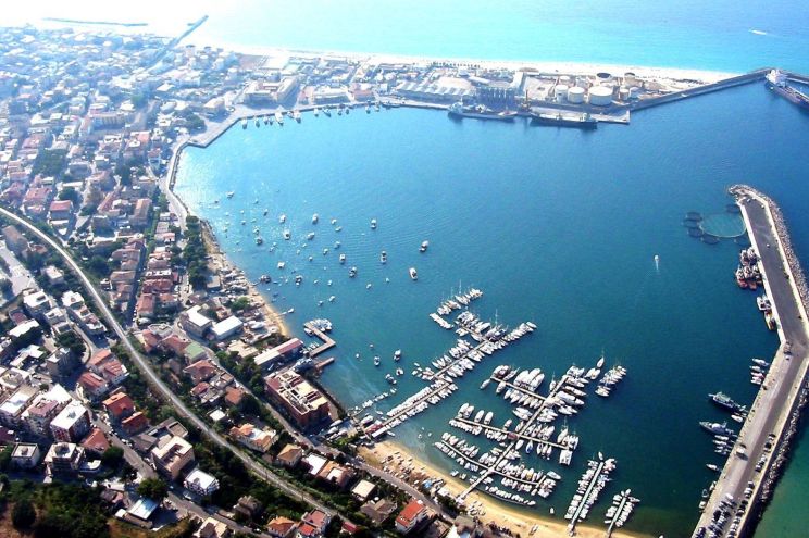 Marina Stella del Sud Marina