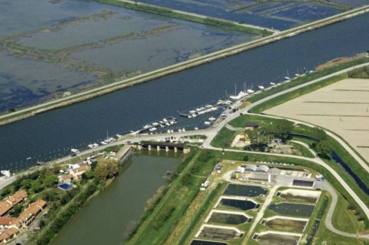 Marina Nuova di Porto Levante Marina