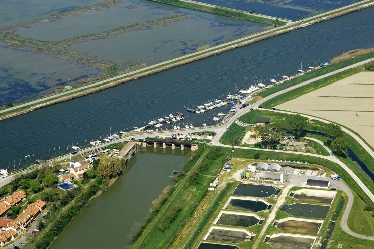 Marina Nuova di Porto Levante Marina