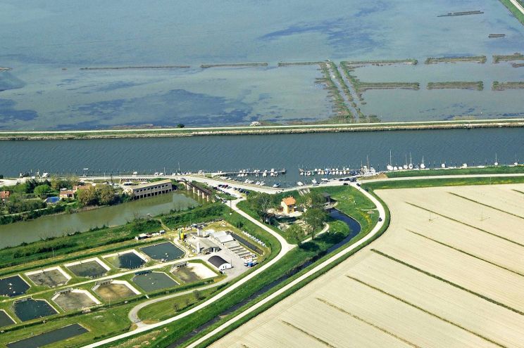 Marina Nuova di Porto Levante Marina