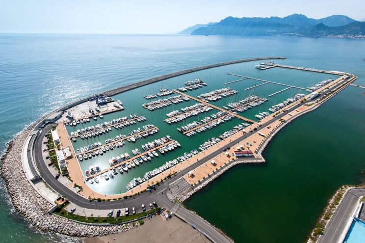 Marina d'Arechi Marina