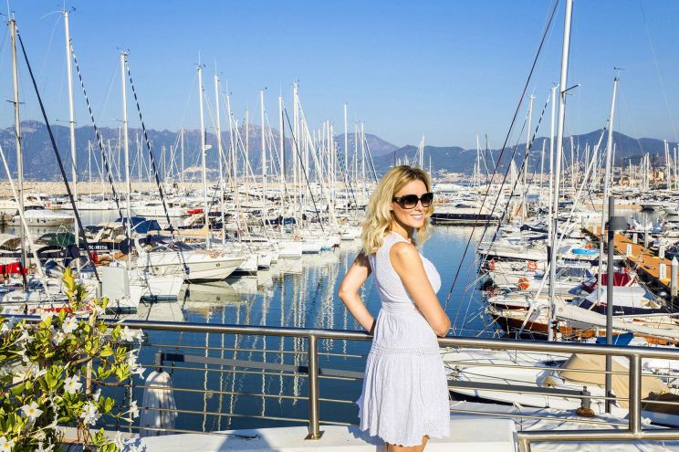 Marina d'Arechi Marina