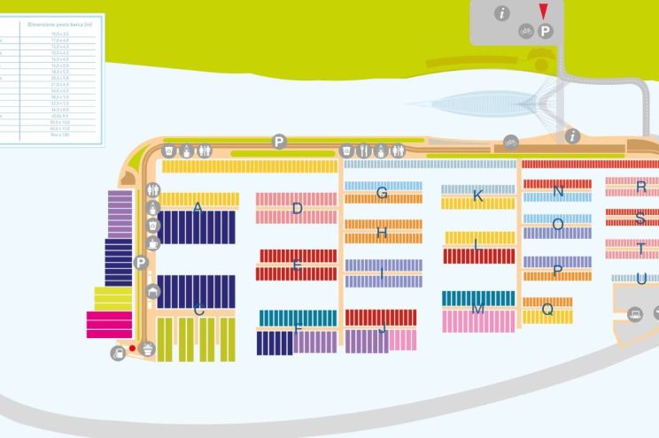 Marina d'Arechi Marina