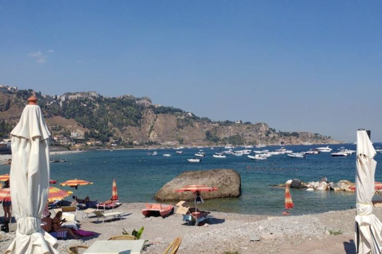 Campo Boe Marina Yachting Taormina Marina