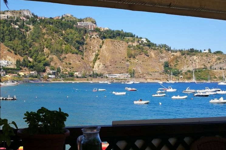 Campo Boe Marina Yachting Taormina Marina