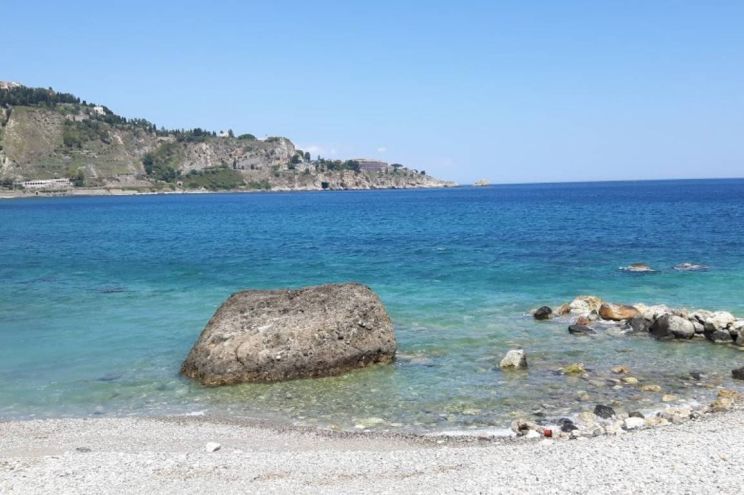 Campo Boe Marina Yachting Taormina Marina