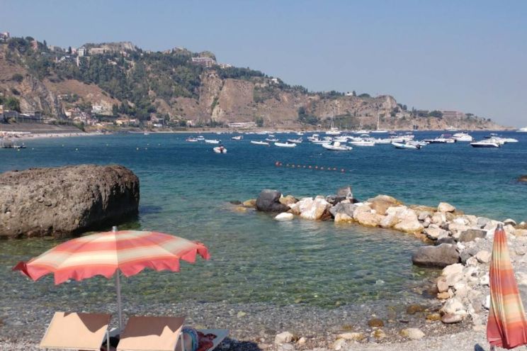 Campo Boe Marina Yachting Taormina Marina