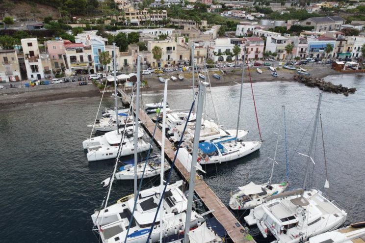 Pontile La Buona Fonda Marina