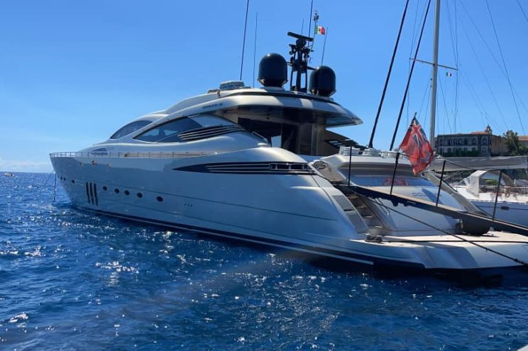 Pontile La Buona Fonda Marina