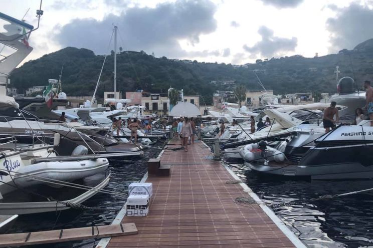 Pontile La Buona Fonda Marina