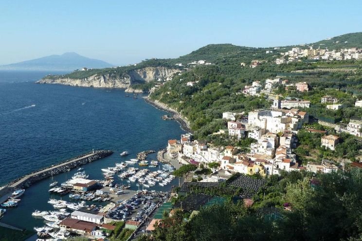 Marina della Lobra Marina