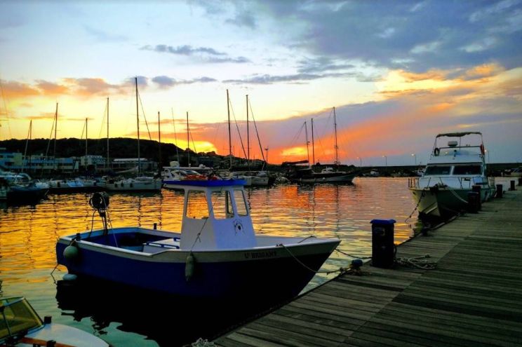 Porto di Cariati Marina Marina